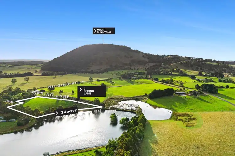 Second view of Homely rural property listing, 2 Springs Lane, Scotsburn VIC 3352