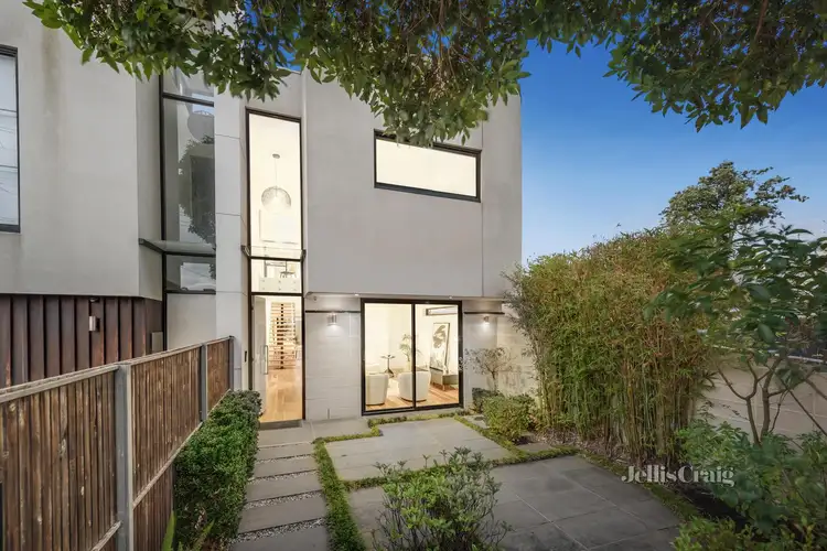 Main view of Homely townhouse listing, 16 Rusden Street, Brighton VIC 3186