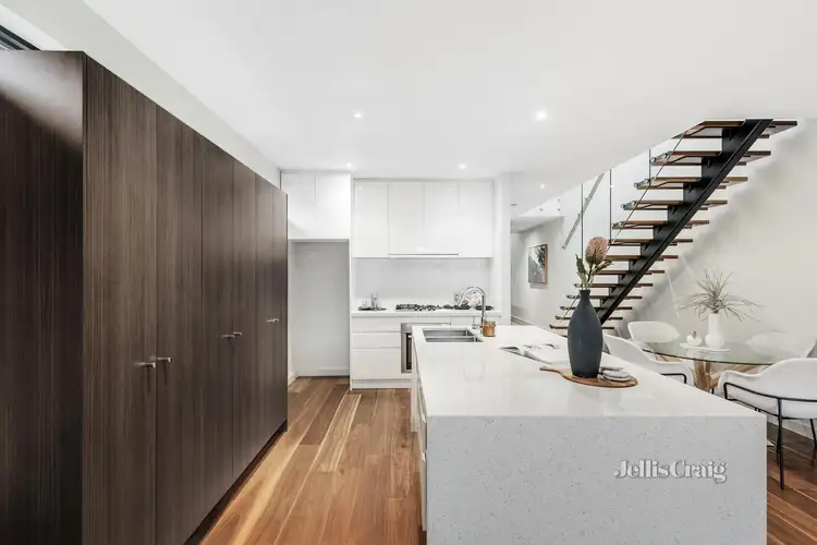 Third view of Homely townhouse listing, 16 Rusden Street, Brighton VIC 3186