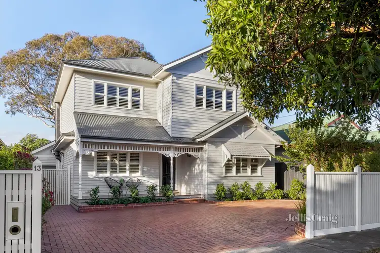 Second view of Homely house listing, 13 Callander Street, Hughesdale VIC 3166