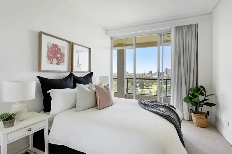 Third view of Homely apartment listing, 1402/469 St Kilda Road, Melbourne VIC 3004