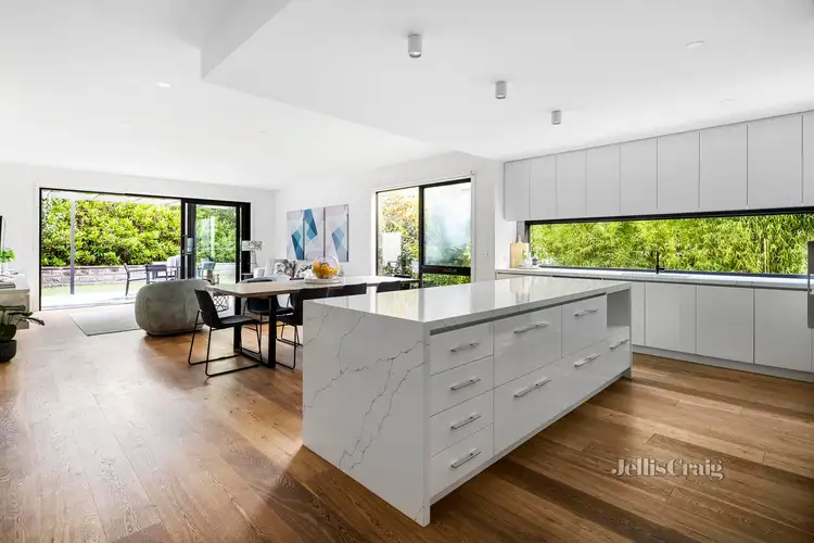 Second view of Homely townhouse listing, 33B Wright Street, Bentleigh VIC 3204