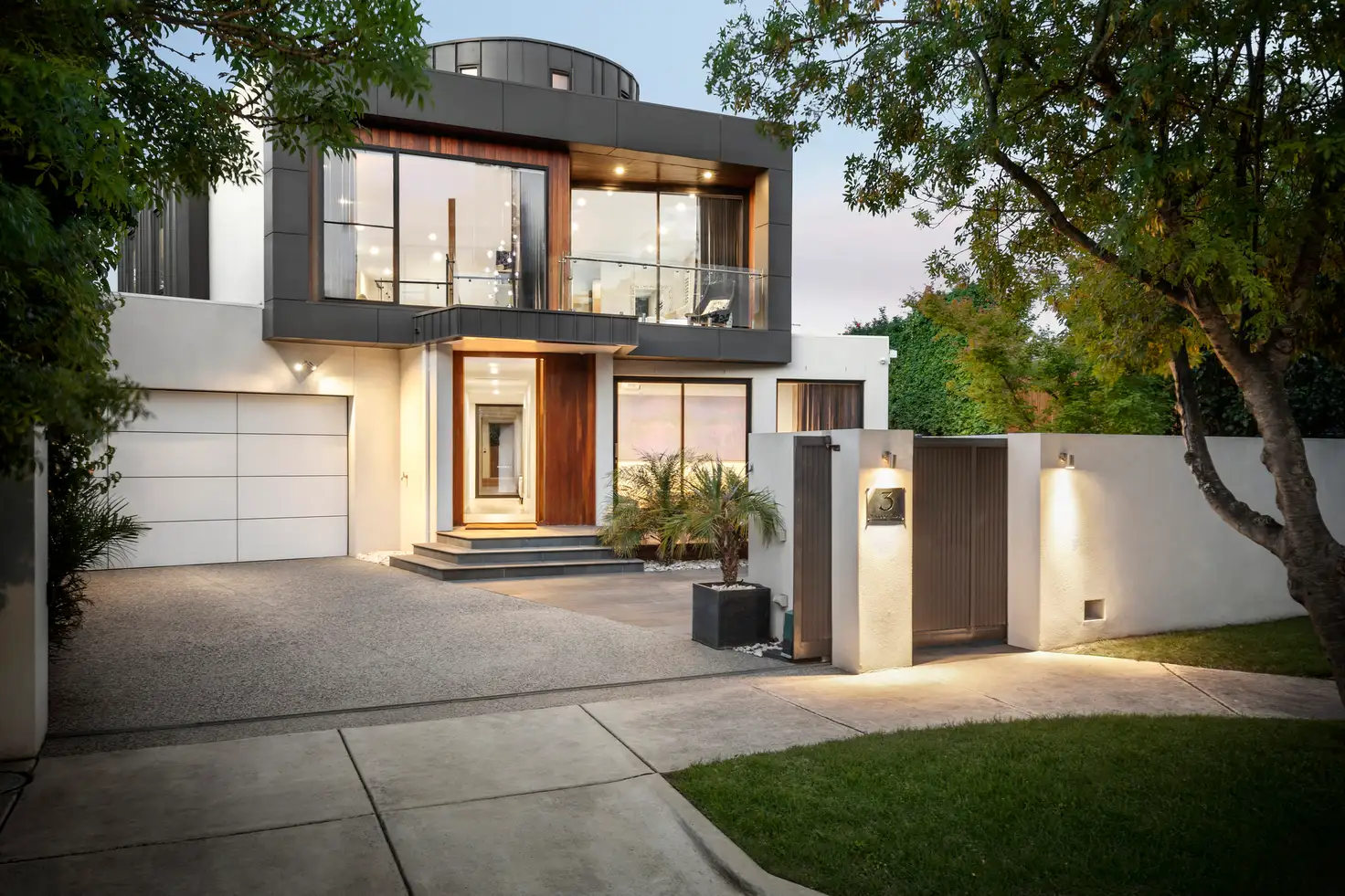 Main view of Homely house listing, 3 Nanoon Close, Brighton VIC 3186