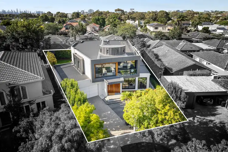 Second view of Homely house listing, 3 Nanoon Close, Brighton VIC 3186