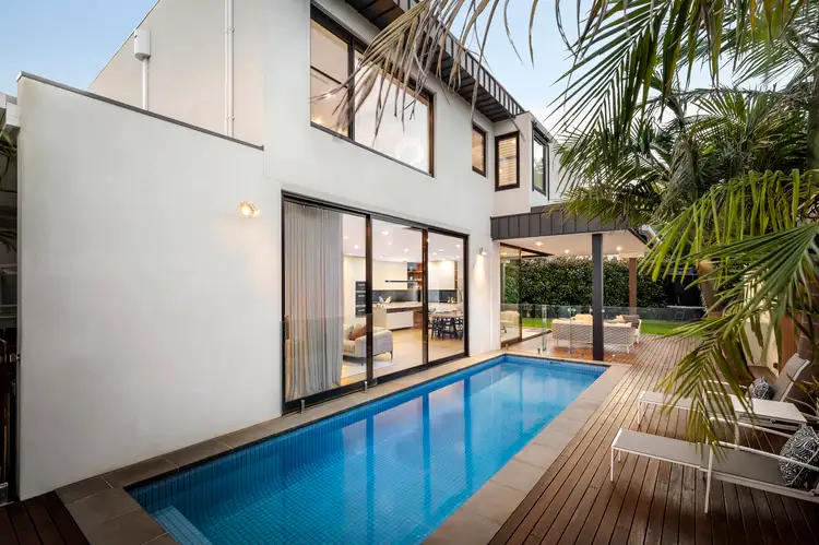 Third view of Homely house listing, 3 Nanoon Close, Brighton VIC 3186
