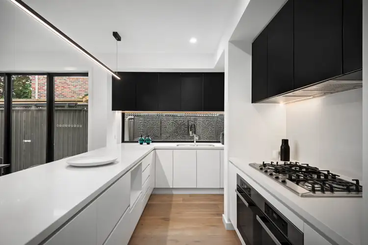 Third view of Homely townhouse listing, 22A Glenwood Avenue, Beaumaris VIC 3193