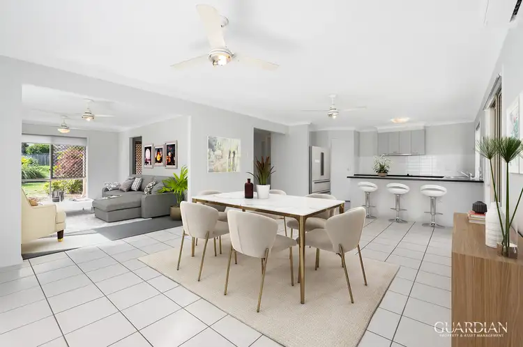 Second view of Homely house listing, 132 Brookvale Drive, Underwood QLD 4119