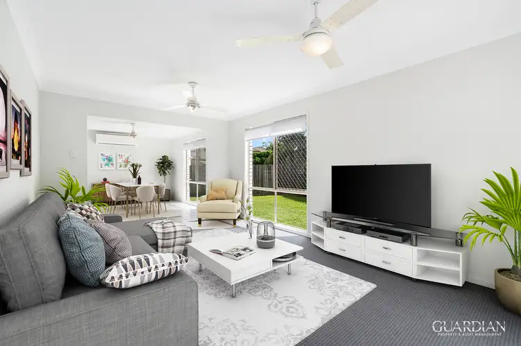 Third view of Homely house listing, 132 Brookvale Drive, Underwood QLD 4119
