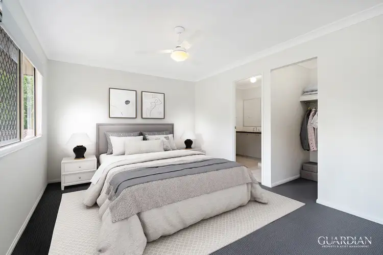 Fifth view of Homely house listing, 132 Brookvale Drive, Underwood QLD 4119