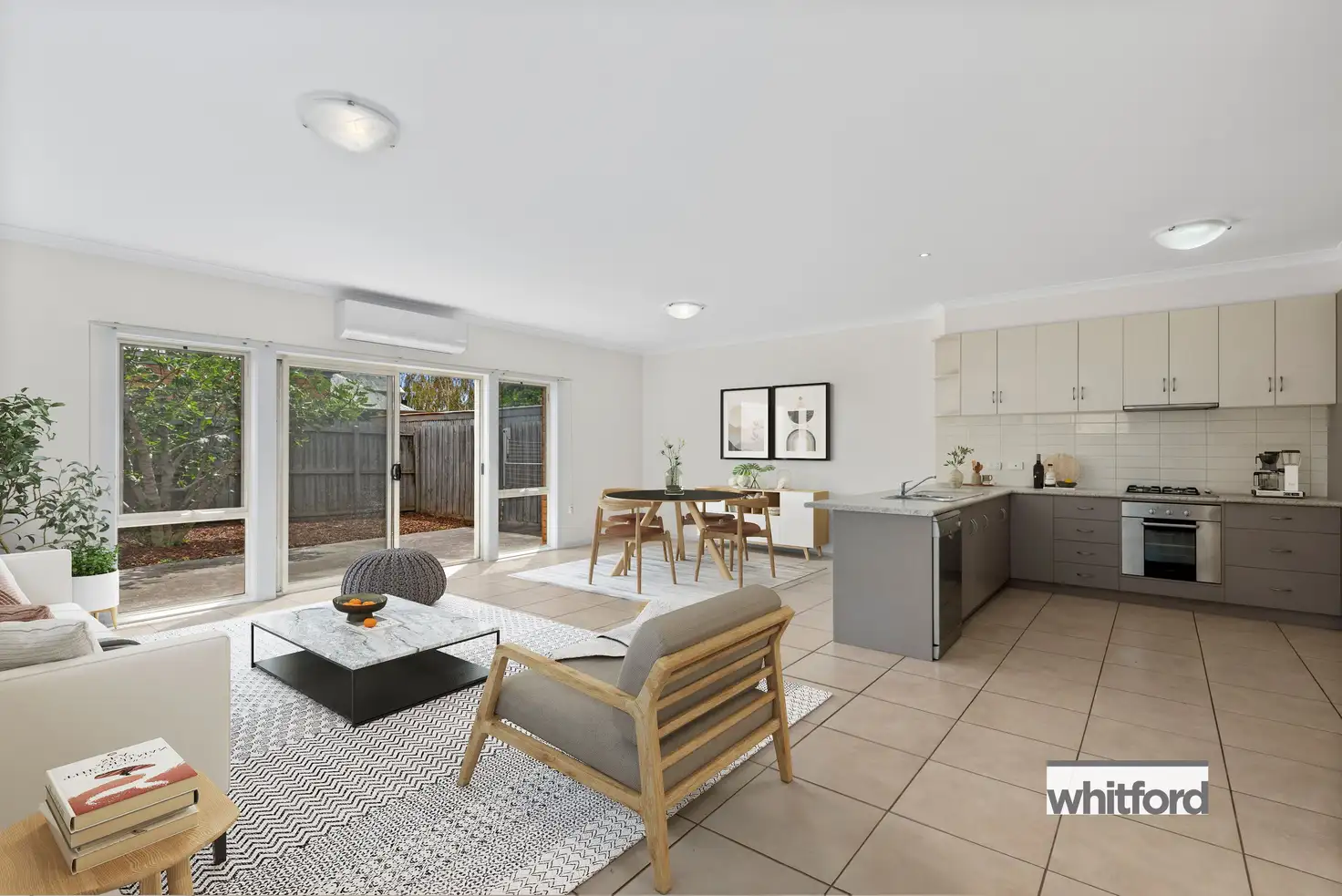 Main view of Homely house listing, 1/64-70 O'Connell Street, Geelong West VIC 3218