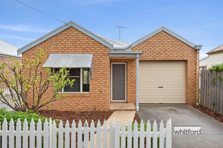 Second view of Homely house listing, 1/64-70 O'Connell Street, Geelong West VIC 3218