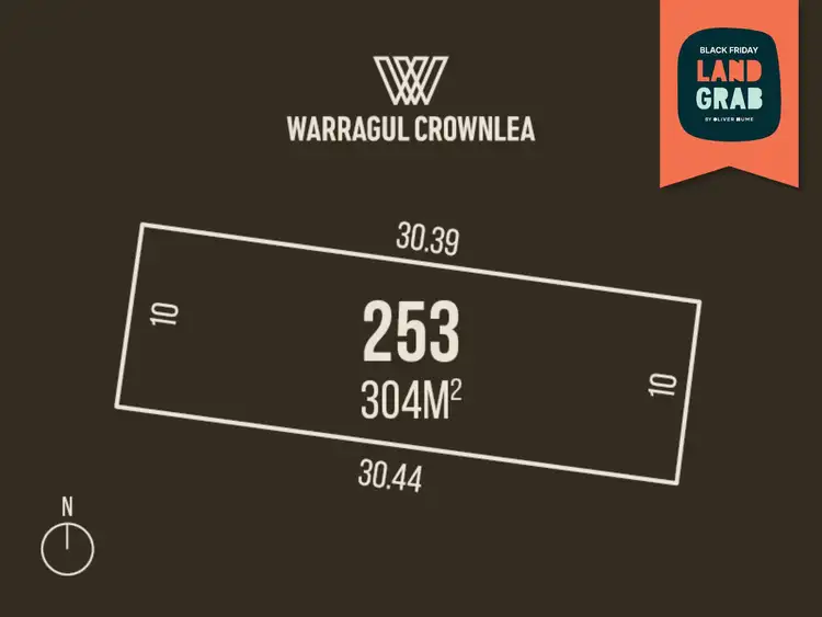 253 Vantage Rise, Warragul VIC 3820