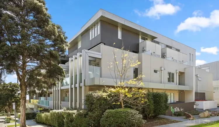Main view of Homely apartment listing, 306/18 Berkeley Street, Doncaster VIC 3108