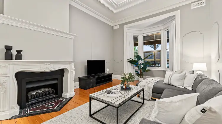 Second view of Homely house listing, 102 Napier Street, Creswick VIC 3363