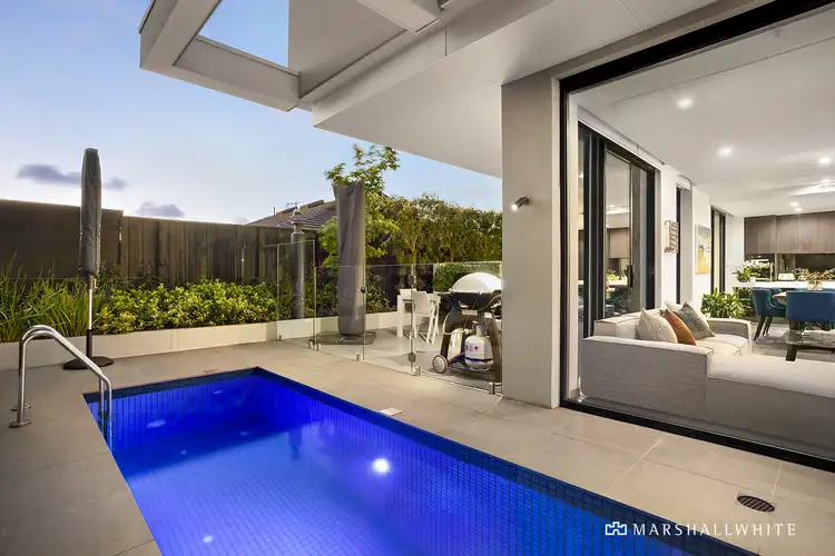 Main view of Homely apartment listing, 11/6 Fernhill Road, Sandringham VIC 3191