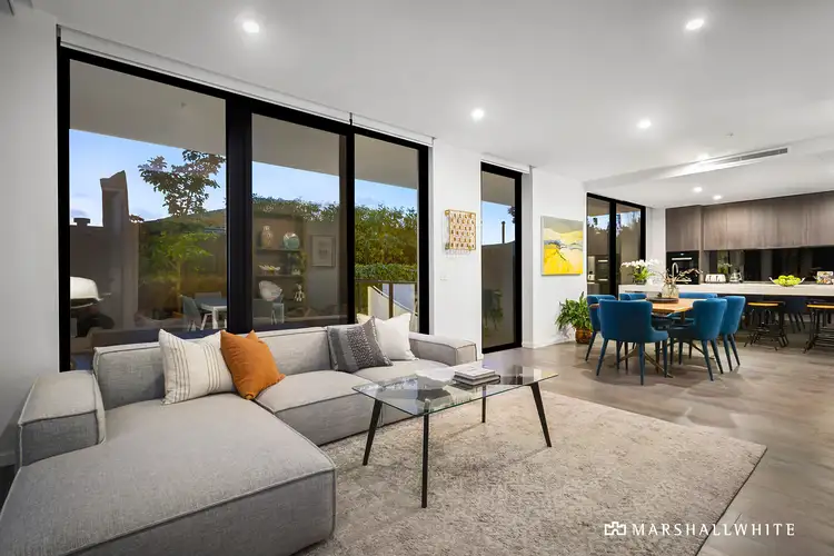 Third view of Homely apartment listing, 11/6 Fernhill Road, Sandringham VIC 3191