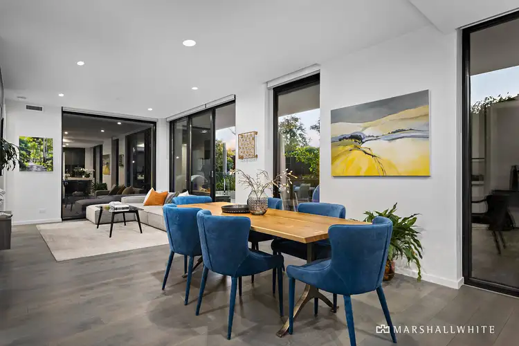 Fourth view of Homely apartment listing, 11/6 Fernhill Road, Sandringham VIC 3191