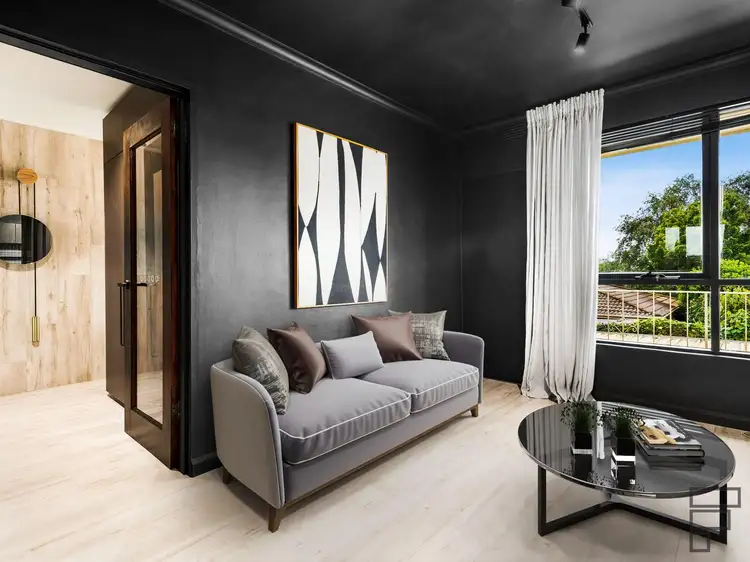 Second view of Homely apartment listing, 8/19 Ash Grove, Caulfield VIC 3162