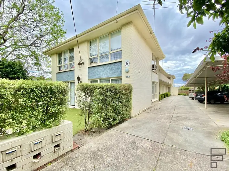 Sixth view of Homely apartment listing, 8/19 Ash Grove, Caulfield VIC 3162