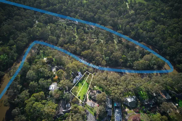 Second view of Homely land listing, 28A Dellas Avenue, Templestowe VIC 3106