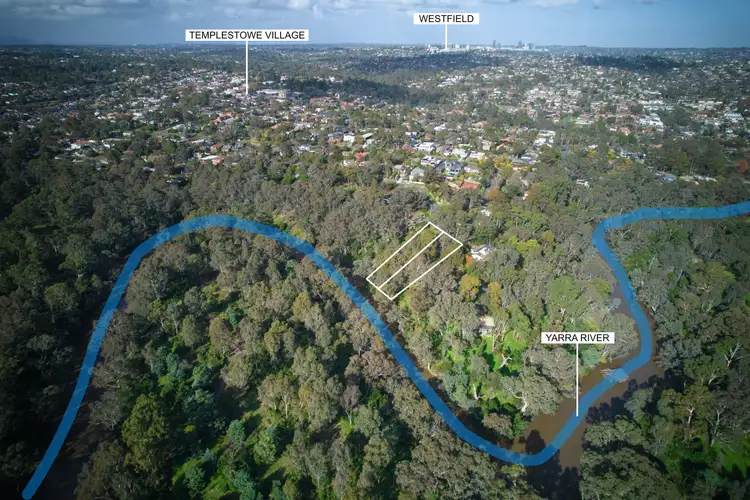 Third view of Homely land listing, 28A Dellas Avenue, Templestowe VIC 3106