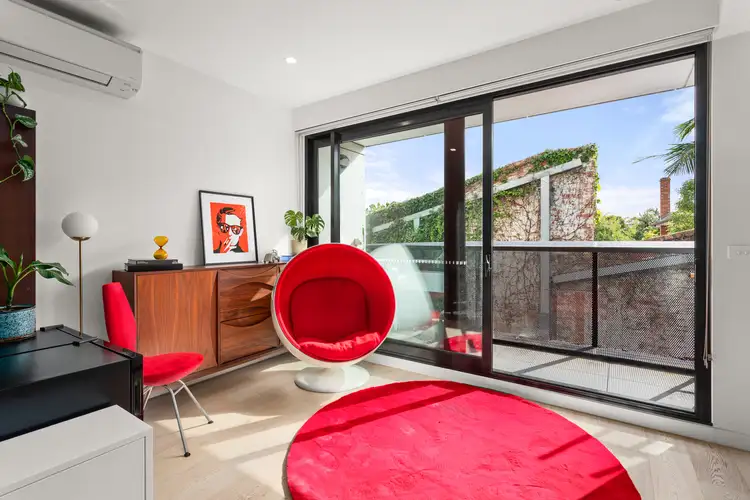 Second view of Homely apartment listing, 102/14 Illowa Street, Malvern East VIC 3145