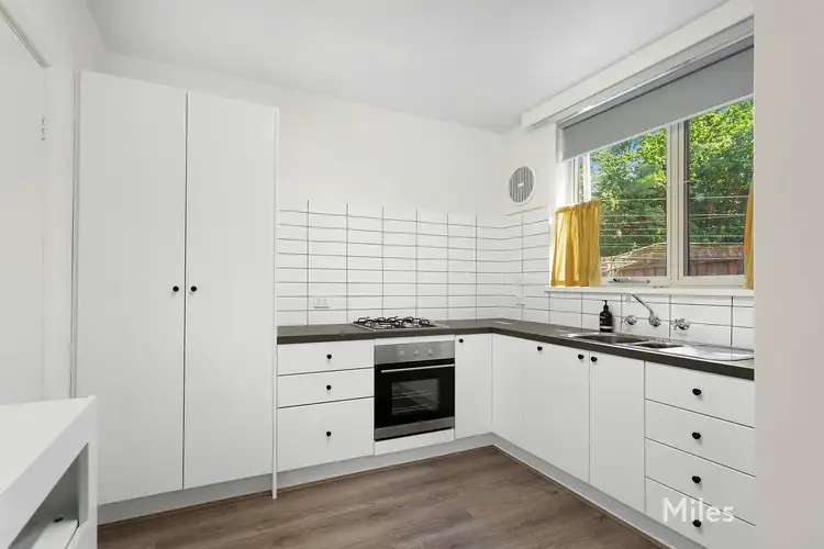 Third view of Homely apartment listing, 3/103 Hawdon Street, Heidelberg VIC 3084