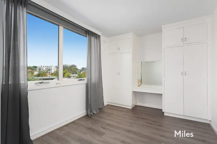 Fourth view of Homely apartment listing, 3/103 Hawdon Street, Heidelberg VIC 3084