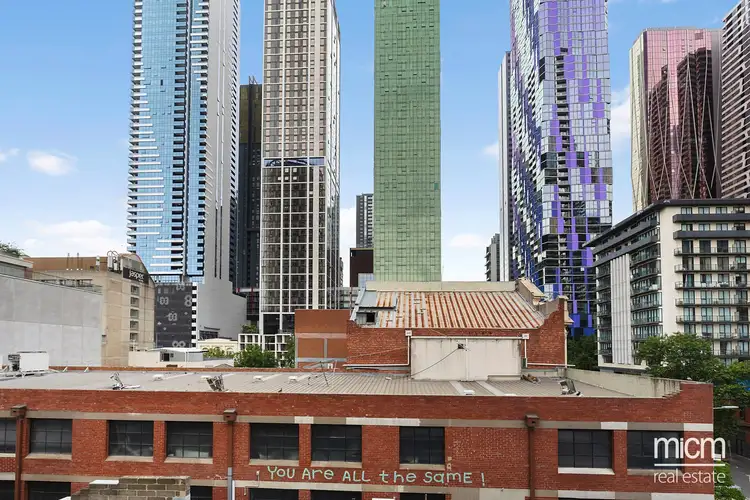 Fourth view of Homely studio listing, 408/118 Franklin Street, Melbourne VIC 3000