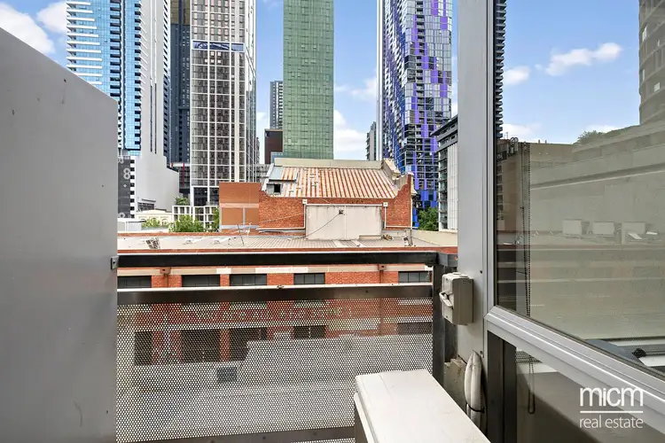 Fifth view of Homely studio listing, 408/118 Franklin Street, Melbourne VIC 3000