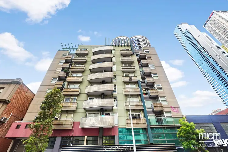 Sixth view of Homely studio listing, 408/118 Franklin Street, Melbourne VIC 3000