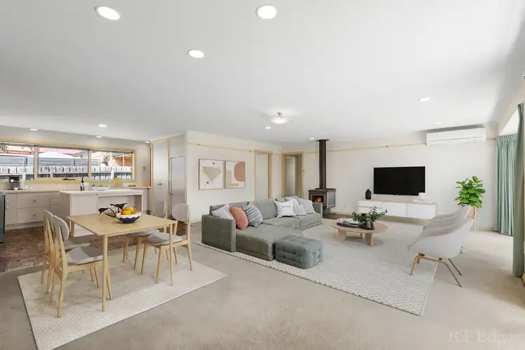 Fifth view of Homely house listing, 2 Millwood Place, Ocean Grove VIC 3226