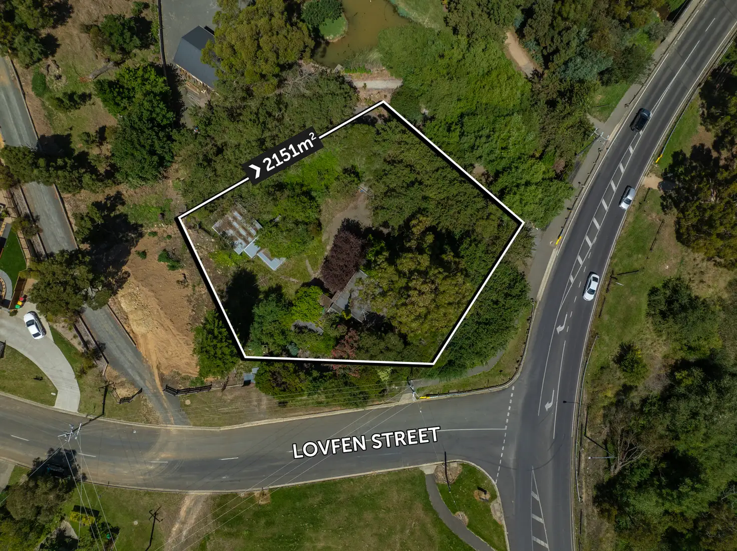 Main view of Homely land listing, 4 Lofven Street, Nerrina VIC 3350