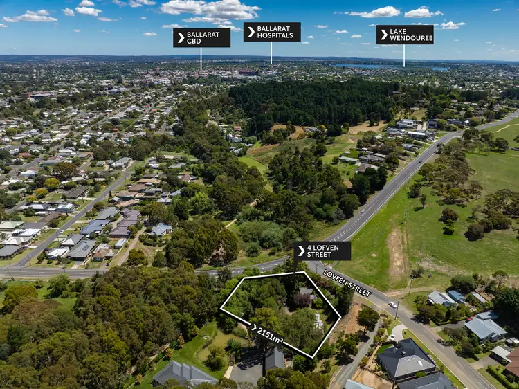 Third view of Homely land listing, 4 Lofven Street, Nerrina VIC 3350