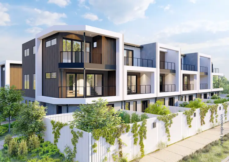 Second view of Homely townhouse listing, 5/67-68 Nepean Highway, Seaford VIC 3198