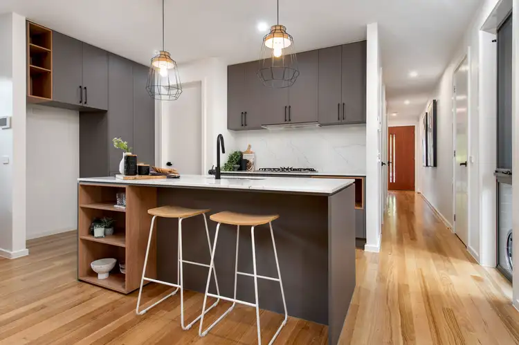 Third view of Homely townhouse listing, 1/125 Brunswick Road, Mitcham VIC 3132