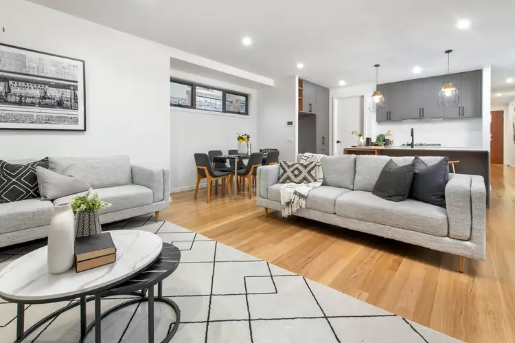Fourth view of Homely townhouse listing, 1/125 Brunswick Road, Mitcham VIC 3132
