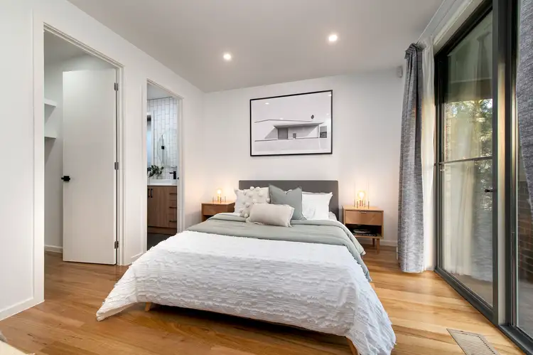 Fifth view of Homely townhouse listing, 1/125 Brunswick Road, Mitcham VIC 3132