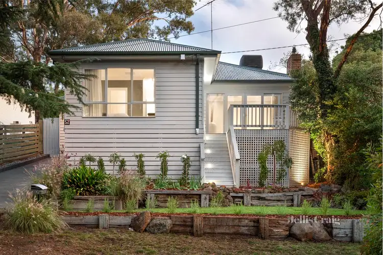 Main view of Homely house listing, 52 Kirwana Grove, Montmorency VIC 3094
