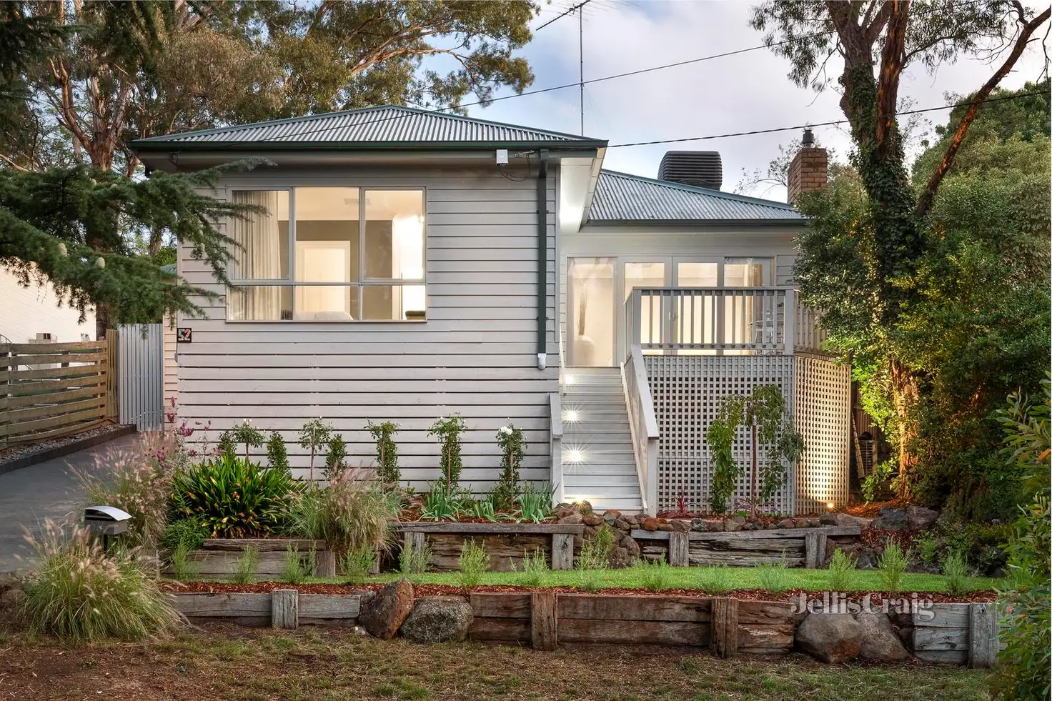Main view of Homely house listing, 52 Kirwana Grove, Montmorency VIC 3094