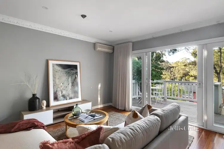 Third view of Homely house listing, 52 Kirwana Grove, Montmorency VIC 3094