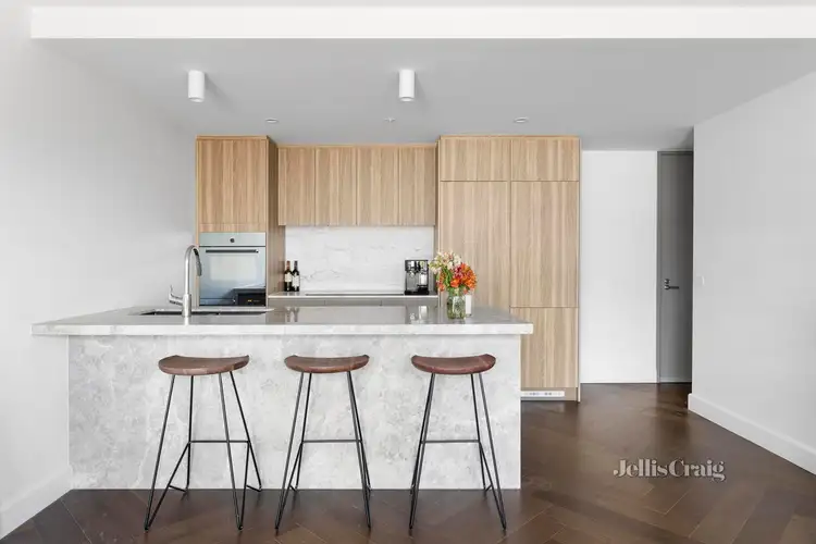 Main view of Homely apartment listing, 203/15 Livingstone Street, Ivanhoe VIC 3079