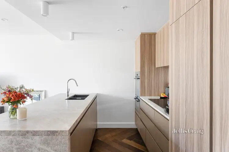 Second view of Homely apartment listing, 203/15 Livingstone Street, Ivanhoe VIC 3079