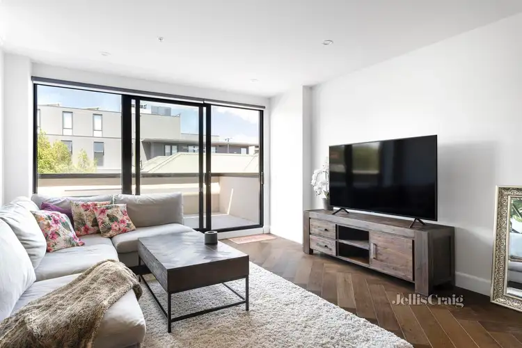 Fourth view of Homely apartment listing, 203/15 Livingstone Street, Ivanhoe VIC 3079