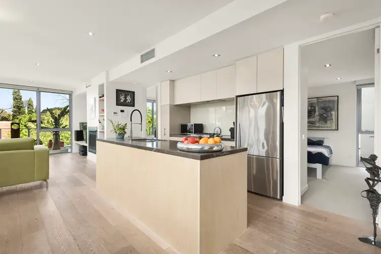 Second view of Homely apartment listing, 15/646 Malvern Road, Prahran VIC 3181