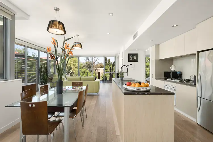 Third view of Homely apartment listing, 15/646 Malvern Road, Prahran VIC 3181