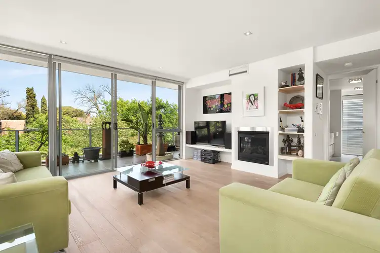 Fifth view of Homely apartment listing, 15/646 Malvern Road, Prahran VIC 3181