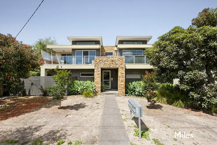 Main view of Homely apartment listing, 1/156 Northern Road, Heidelberg Heights VIC 3081