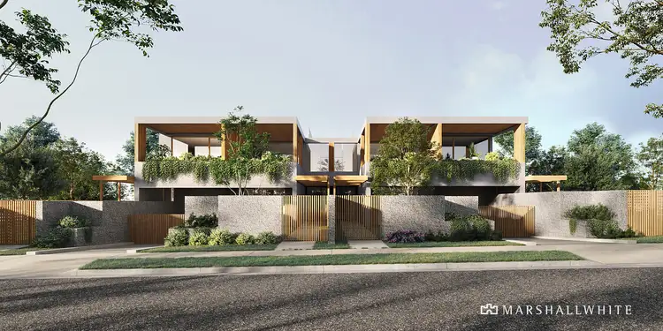 Main view of Homely townhouse listing, Residence 1/245-246 Beach Road, Black Rock VIC 3193