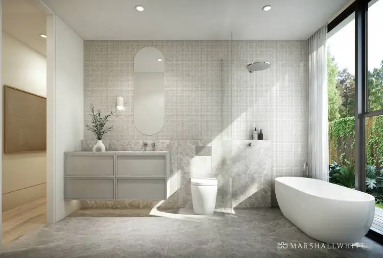 Second view of Homely townhouse listing, Residence 1/245-246 Beach Road, Black Rock VIC 3193